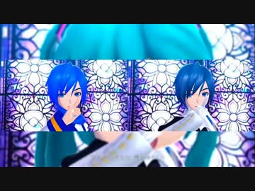 【DIVA-F2】Rosary Pale【通常：追加演出比較】