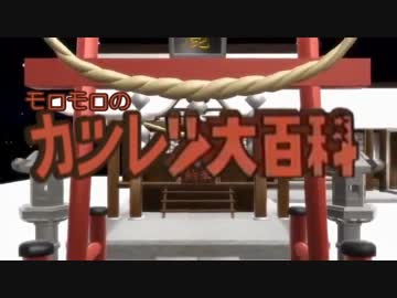 モロモロのカツレツの大百科☆☆