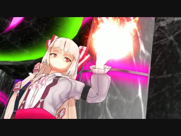 【第14回MMD杯本選】適当制作物供養詰め合わせ