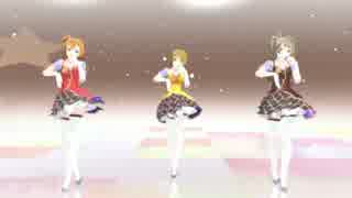 【MMDラブライブ！】 Spring of Life 【Printemps】