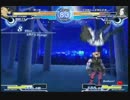 【MBAACC１０先】JIN（KI）vsらぐ（RO)【part1】