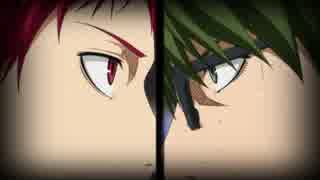 【緑間vs赤司】直接対決【中の人】