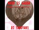 -NARD IS GABBA- GABBAで手作りバレンタイン