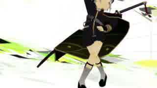 【MMD刀剣乱舞】Yellow【蛍丸】