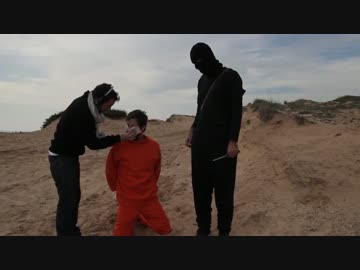 イスラエルのコメディアンによるISIS「NG集」