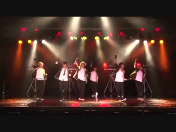 ユニソンダンス振り付け参考PV