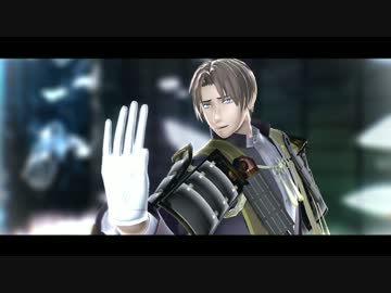 【MMD刀剣乱舞】Te Amo【長谷部と宗三】
