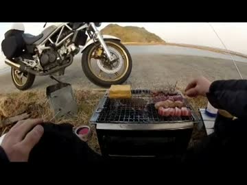 若宮公園キャンプ場に行ってきた　その４