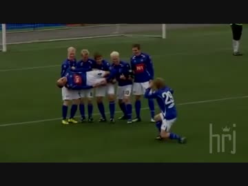 【サッカー】ベストゴールパフォーマンス集