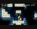 【実況】(高画質)2人でNewマリオUを楽しむわ20