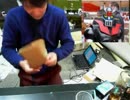 20150209-1 NER=ネル ダンボールロボット制作３日目。（サムネ継続募集中） 12