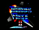 X68000版　サンダーフォース Ⅱ　ミュージックモード