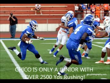 リアルアイシールド21 アメリカの速すぎる高校生ランニングバック