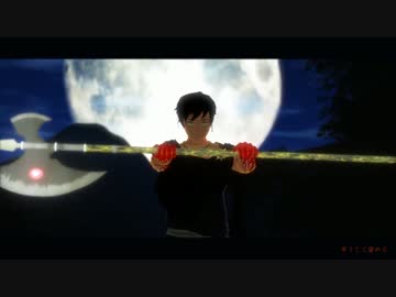 【APヘタリアMMD】親分子分でカガリビト(ストーリー風味)