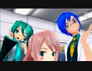 【新発売】初音ミク チョコレート Project DIVA味 F2nd【フルタ製菓CM】