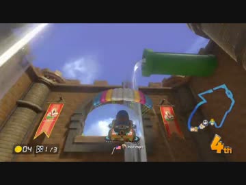 【実況】爽やかにマリオカート8【part3】