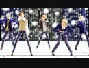 【APヘタリアMMD】学ヘタ連合Carry Me Off