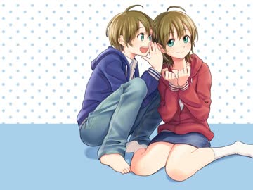 【耳かきボイス】妹弟の同時耳かき【お姉ちゃん専用】