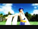 【MMD】島唄【KAITO】
