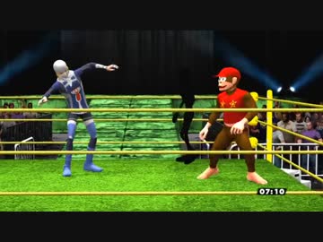 【エキプロ】復活！北米版スマブラfor WiiU／3DS　シークｖｓディディー