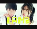 【pikaと桜】Lamb.【踊ってみた】