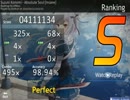 Absolute Soul［osu!］
