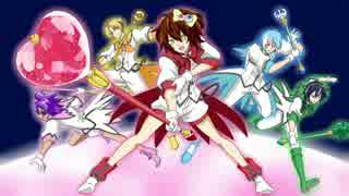 【UTAUカバー】 美男高校地球防衛部LOVE！