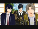 【MMD刀剣乱舞】EVERYBODY【燭台へし切鯰尾】