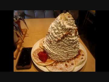 【大盛り】エッグスンシングスンのトリプルエクストラホイップを食べた