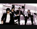 【MMD戦国BASARA】倶利伽羅、長谷部、東西アニキでPusse_Cafe【MMD刀剣乱舞】