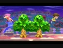【スマブラWiiU】か　か　っ　て　お　い　で　よ　フレ乱闘の森[2/2]