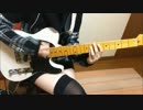 【ガルデモ祭り】Crow Song 弾いてみた　ギター
