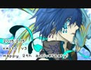 【オリジナル】青譚【KAITOV３＆猫村いろは】