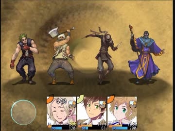 【ヘタリア】 ヘタスト part16後編 【ＲＰＧ】