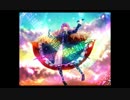 【東方自作アレンジ】 感情の摩天楼 をアレンジしてみた