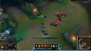 [LoL]初心者におすすめのチャンプAnnie[ゆっくり実況]