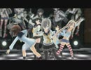 【MMD艦これ】島風型と陽炎型　Carry Me Off