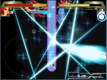 【MUGEN】ポイント大強奪サバイバル！【１２５】