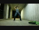 【テンションと】初見の曲をその場で踊ってみた【感情だけで踊った】