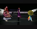 【MMD刀剣乱舞】疑心暗鬼【岩融・小夜・宗三】