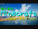 【Minecraft】姉と弟のMinecraft　Part11【マルチプレイ】