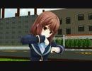 【MMD】 GF(仮）　心実 クロエ 文緒　チョコレイト・ディスコ