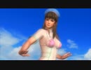 DOA5U ヒトミ看護婦の服がすける