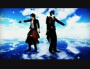 【くり＆みつ】BREEZE【MMD刀剣乱舞】