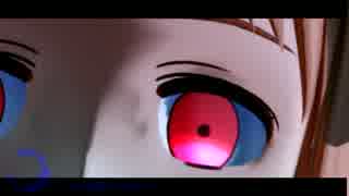 【APヘタリアMMD】EYE【露娘】