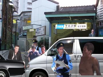 大事なことを忘れていた先輩