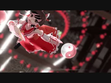 【第14回MMD杯本選】少女綺想continued