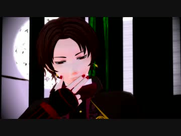 【MMD刀剣乱舞】加州清光でPusse Cafe