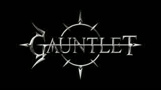 GAUNTLET - 紅(X cover)