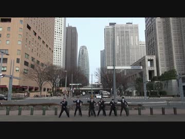 【社会人6人】My Only Shining Star【踊ってみた】